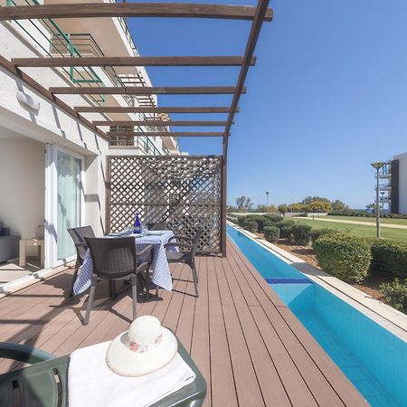 Thalassa Beach Family & Waterpark Resort Vokolidha Eksteriør billede
