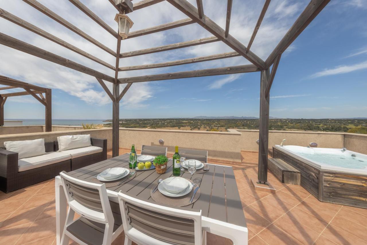 Thalassa Beach Family & Waterpark Resort Vokolidha Eksteriør billede