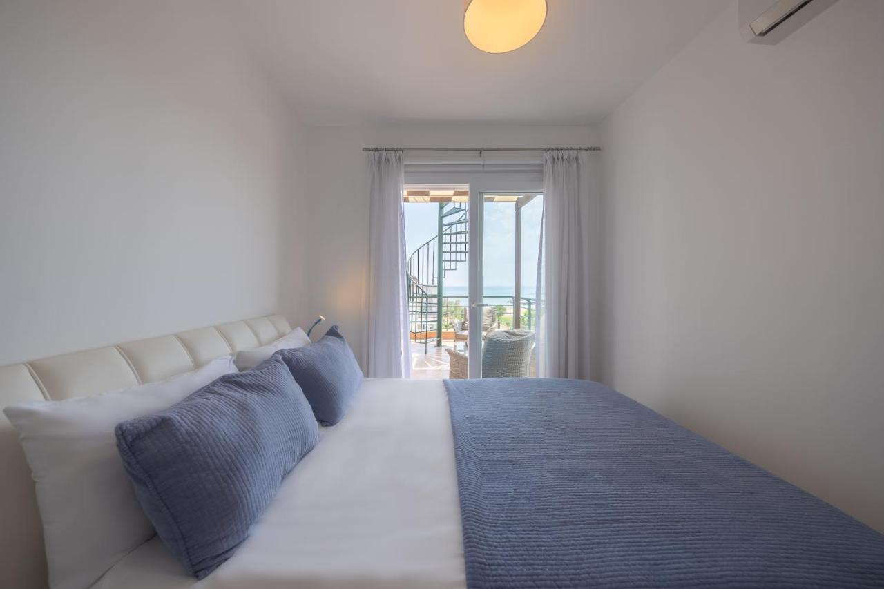 Thalassa Beach Family & Waterpark Resort Vokolidha Eksteriør billede