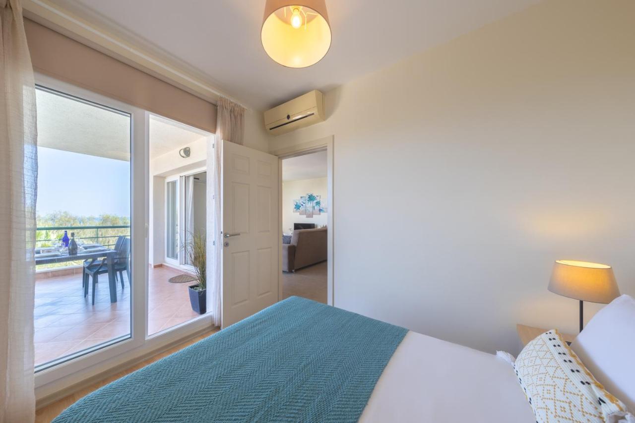 Thalassa Beach Family & Waterpark Resort Vokolidha Eksteriør billede