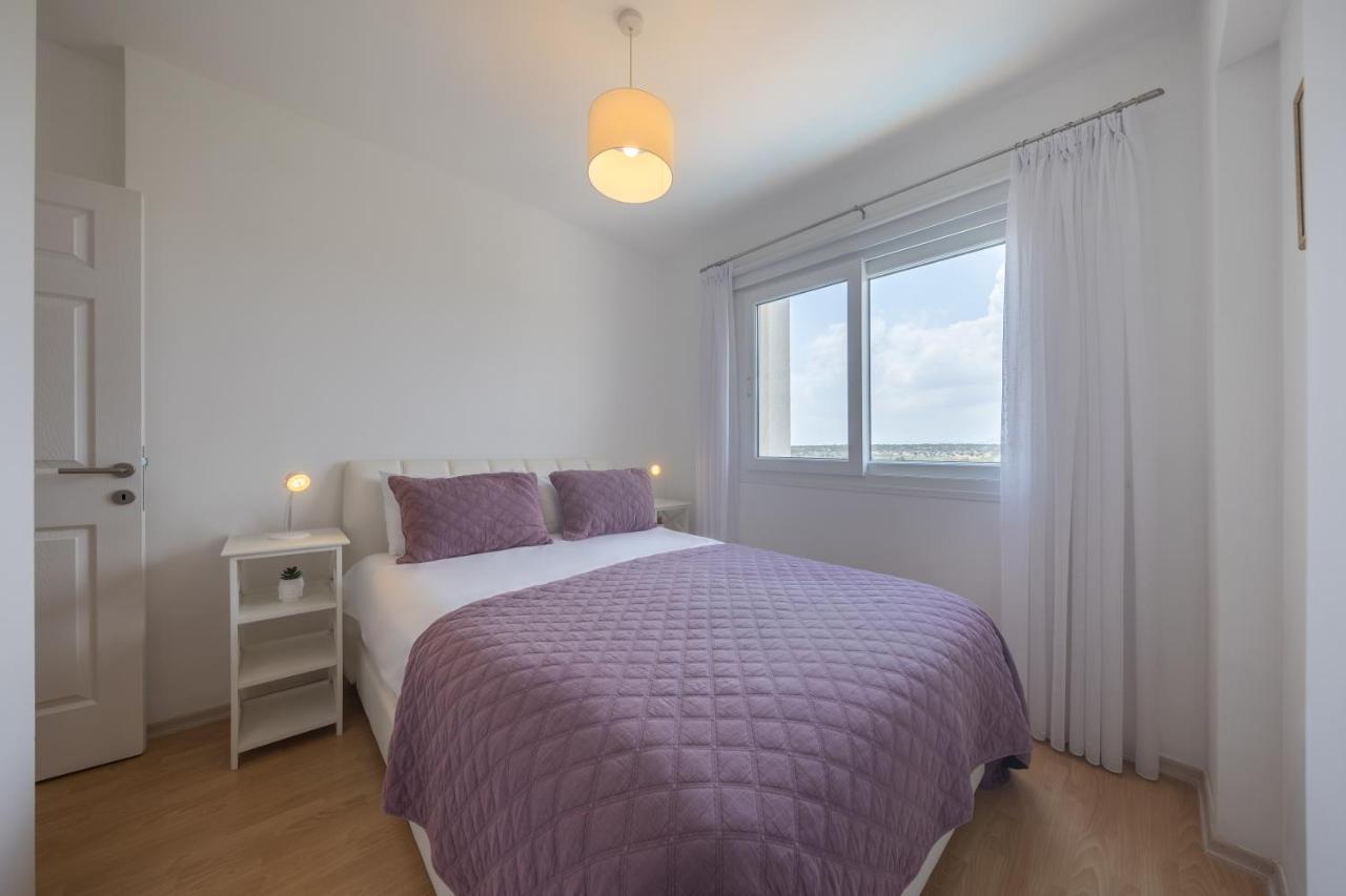 Thalassa Beach Family & Waterpark Resort Vokolidha Eksteriør billede