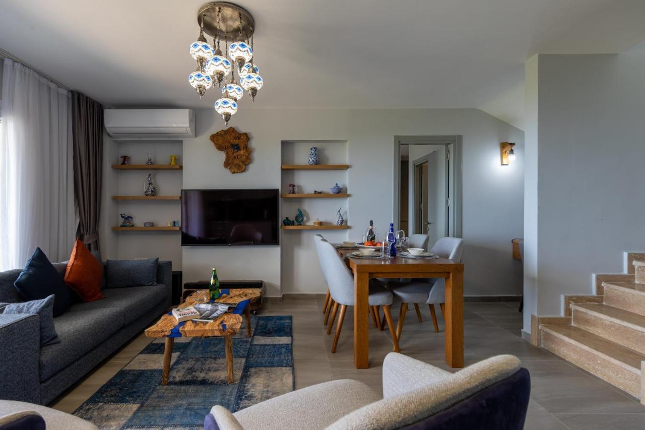 Thalassa Beach Family & Waterpark Resort Vokolidha Eksteriør billede
