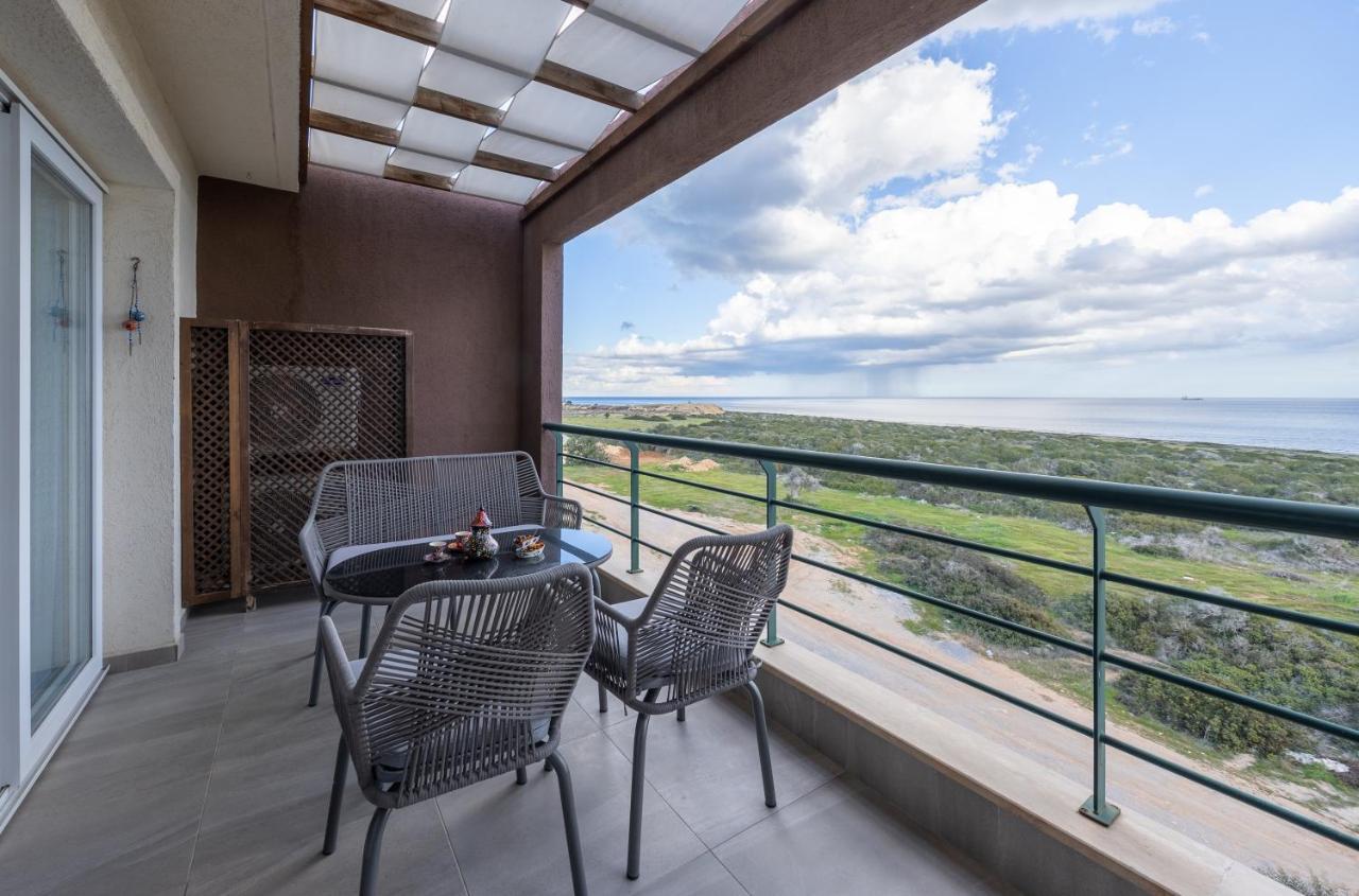 Thalassa Beach Family & Waterpark Resort Vokolidha Eksteriør billede