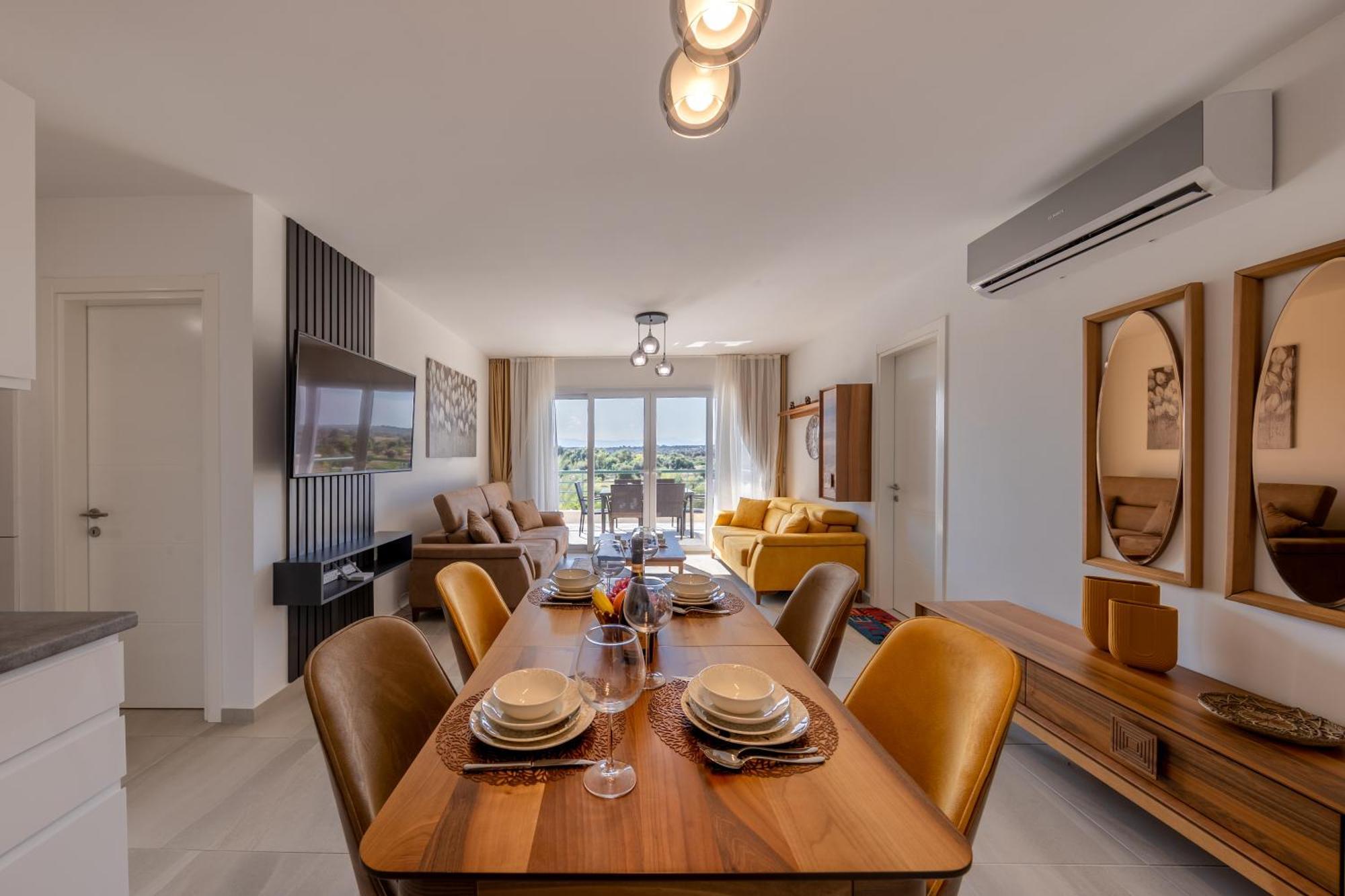 Thalassa Beach Family & Waterpark Resort Vokolidha Eksteriør billede