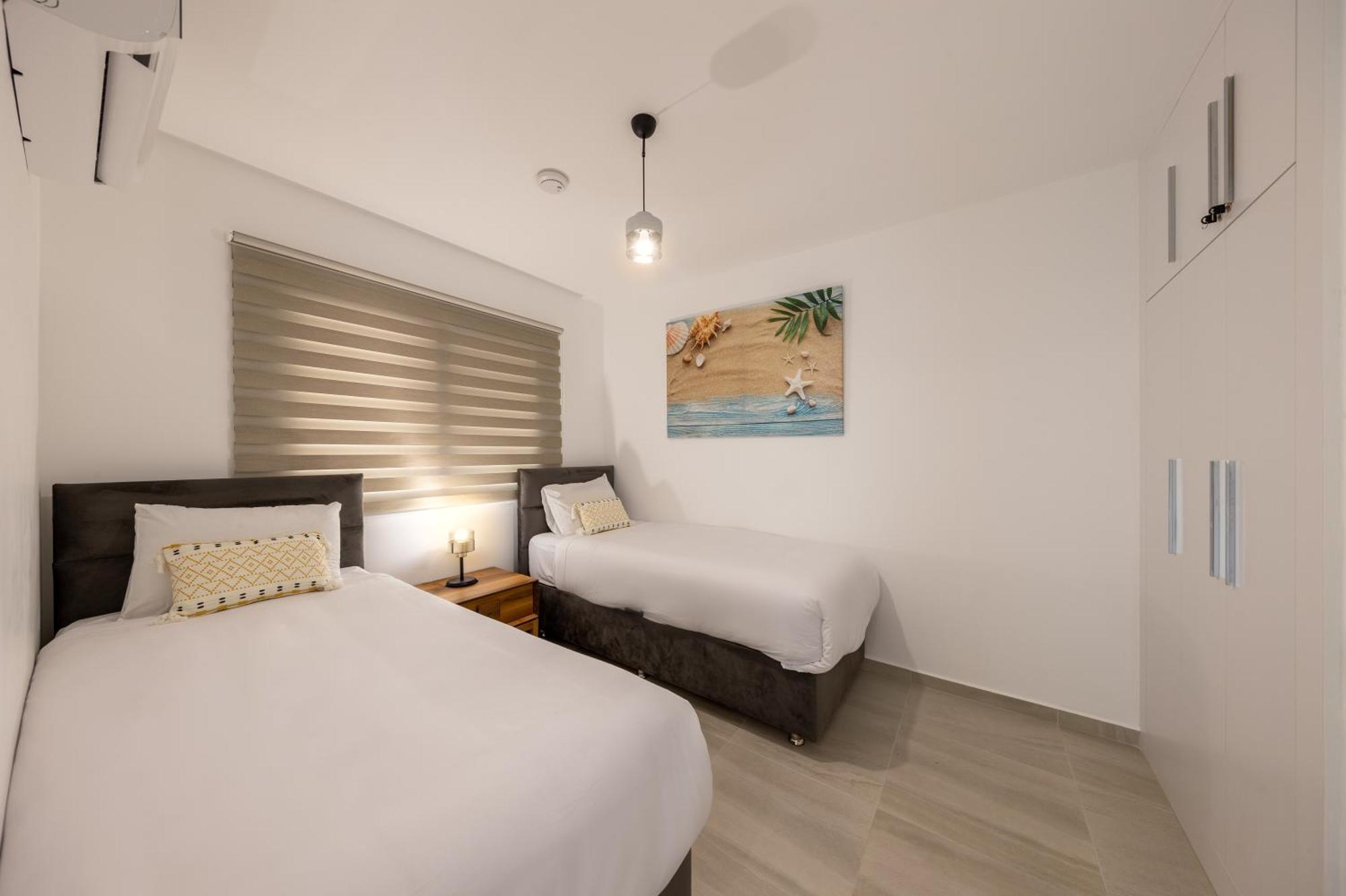 Thalassa Beach Family & Waterpark Resort Vokolidha Eksteriør billede